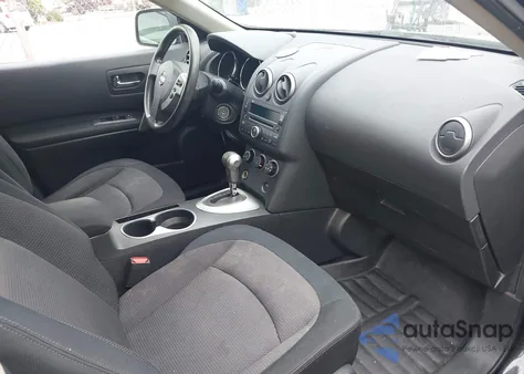 2010 Nissan Rogue Sl z USA, uszkodzony, nr VIN JN8AS5MV7AW608781